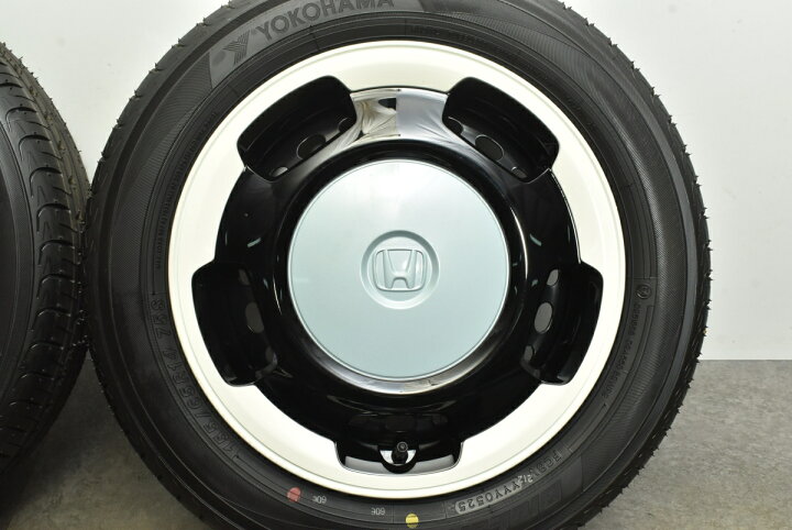 楽天市場】中古 ホンダ N-BOX ファッションスタイル 純正 タイヤ 