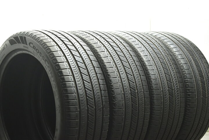 楽天市場】中古 コンチネンタル タイヤ 4本セット 275/45R22 112W 