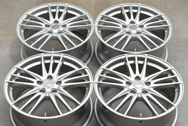 楽天市場】中古 ホイール ブリヂストン 4本セット 18インチ 7.5J +53 
