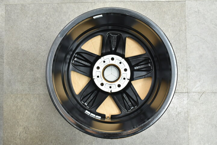 楽天市場】中古 ホイール メルセデスベンツ 純正 4本セット 18インチ 
