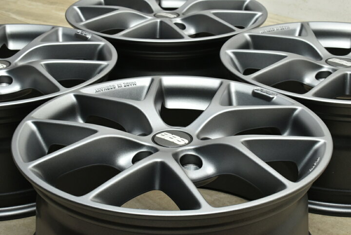 楽天市場】中古 ホイール BBS デザインライン SR011 4本セット 16 