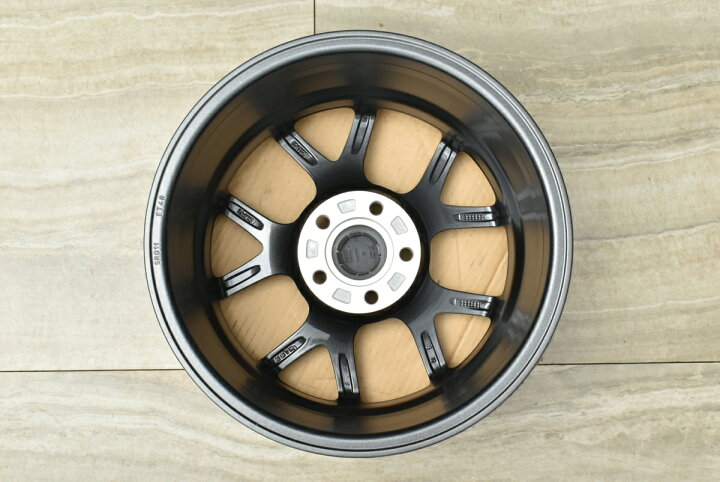 楽天市場】中古 ホイール BBS デザインライン SR011 4本セット 16 