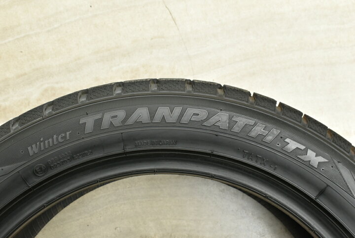 楽天市場】中古 トーヨー スタッドレスタイヤ 4本セット 225/50R18 95Q 