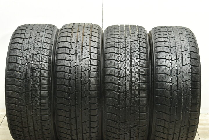 楽天市場】中古 トーヨー スタッドレスタイヤ 4本セット 225/50R18 95Q 
