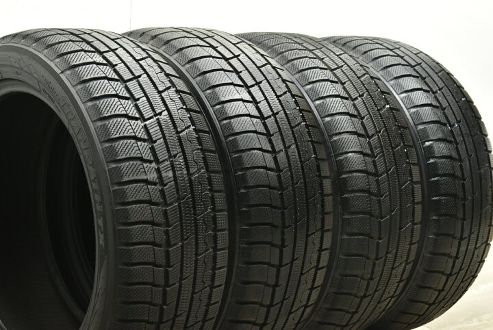 楽天市場】中古 トーヨー スタッドレスタイヤ 4本セット 225/50R18 95Q 