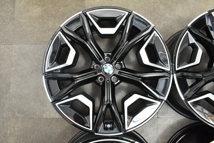 楽天市場】中古 ホイール BMW i20 iX M60 純正 エアロダイナミック 