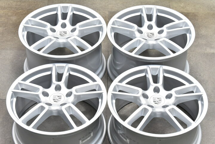 楽天市場】中古 ホイール ポルシェ 971 パナメーラ 純正 BBS製 4本 