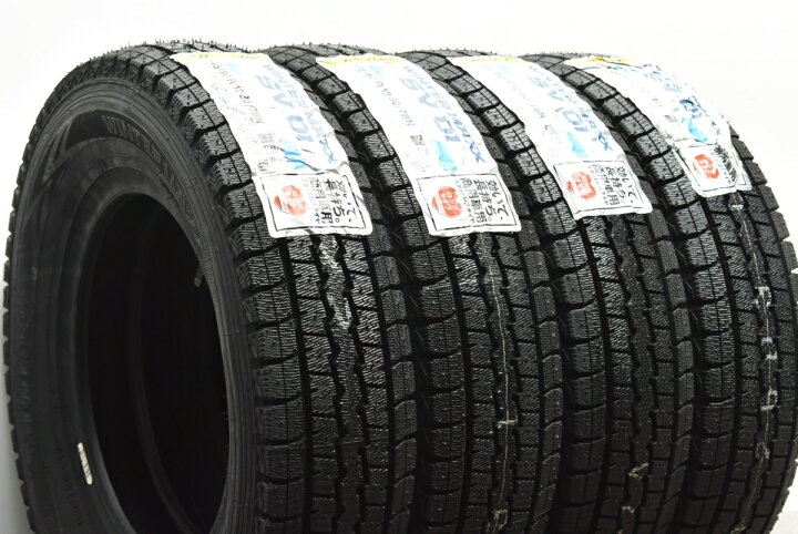 楽天市場】中古 ダンロップ スタッドレスタイヤ 4本セット 145/80R12 