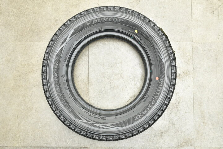 楽天市場】中古 ダンロップ スタッドレスタイヤ 4本セット 145/80R12 