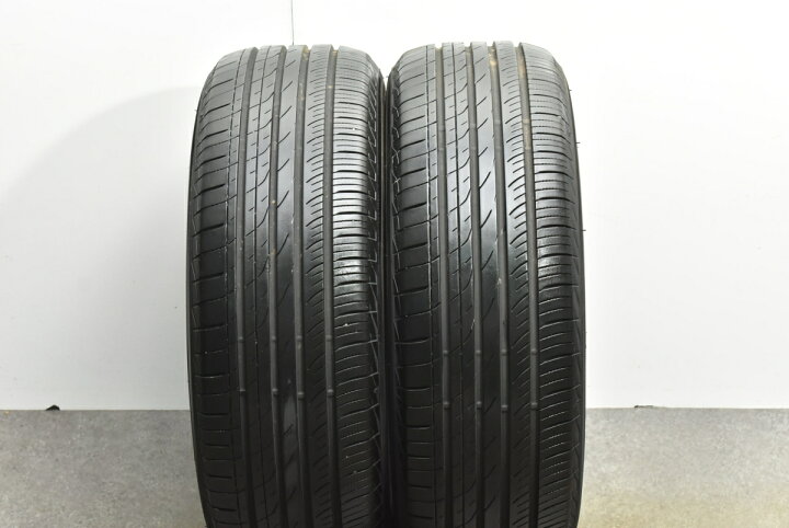 楽天市場】中古 トーヨー タイヤ 2本セット 225/60R17 99H 