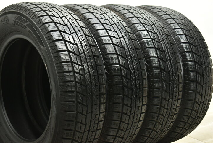 楽天市場】中古 ヨコハマ スタッドレスタイヤ 4本セット 195/65R15 91Q 