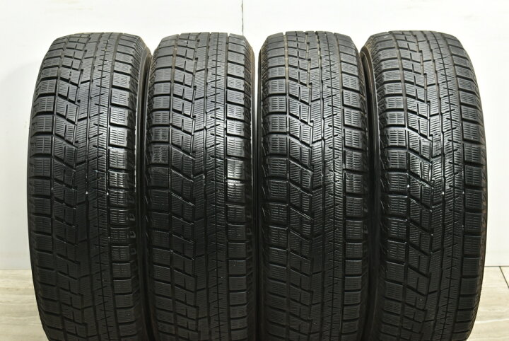 楽天市場】中古 ヨコハマ スタッドレスタイヤ 4本セット 195/65R15 91Q 