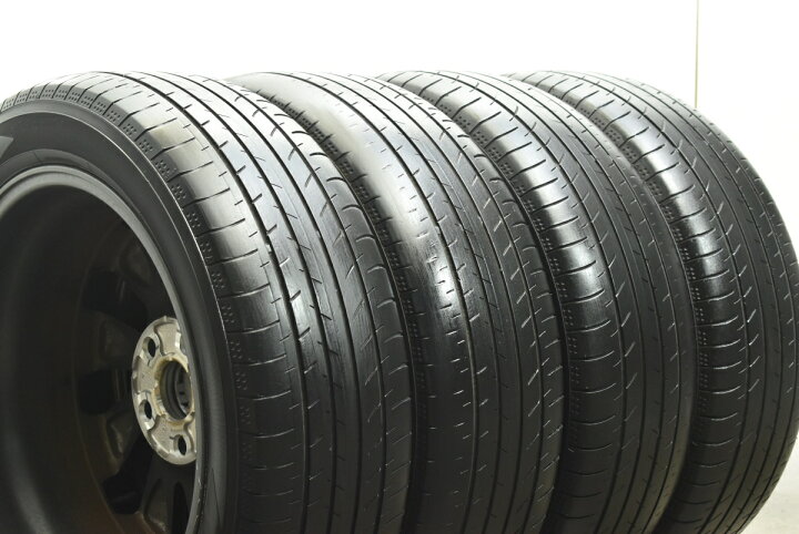 楽天市場】中古 トヨタ 90 ヴォクシー 純正 タイヤホイールセット 4本 