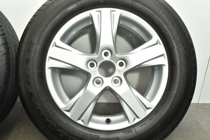楽天市場】中古 トヨタ 30 アルファード ヴェルファイア 純正 タイヤ 