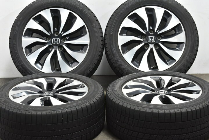 楽天市場】中古 ホンダ 純正 スタッドレスタイヤホイールセット 4本 