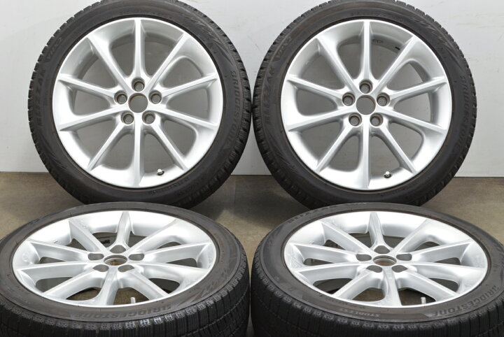 楽天市場】中古 レクサス CT200h Fスポーツ 純正 スタッドレスタイヤ 