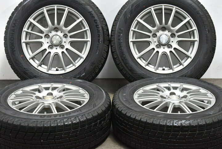楽天市場】中古 WEDS スタッドレスタイヤホイールセット 4本セット 15 