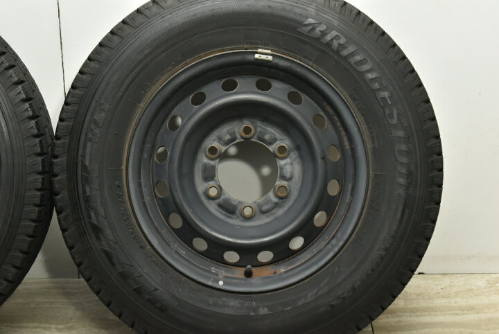 楽天市場】中古 トヨタ 純正 スタッドレスタイヤホイールセット 4本 