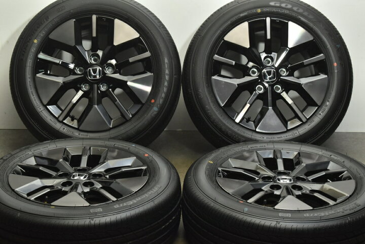 楽天市場】中古 ホンダ 純正 タイヤホイールセット 4本セット 16インチ 
