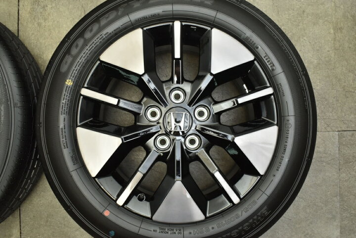 楽天市場】中古 ホンダ 純正 タイヤホイールセット 4本セット 16インチ 