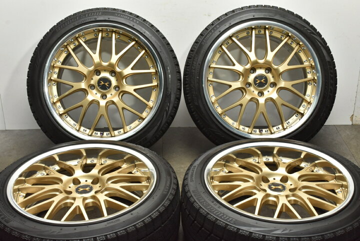 楽天市場】中古 WEDS マーベリック 709M スタッドレスタイヤホイール 