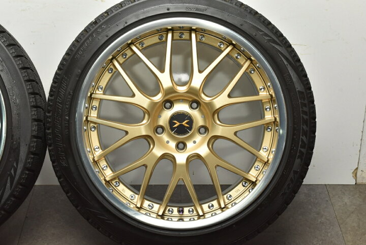 楽天市場】中古 WEDS マーベリック 709M スタッドレスタイヤホイール 