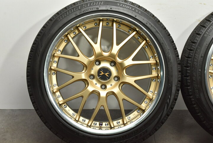 楽天市場】中古 WEDS マーベリック 709M スタッドレスタイヤホイール 