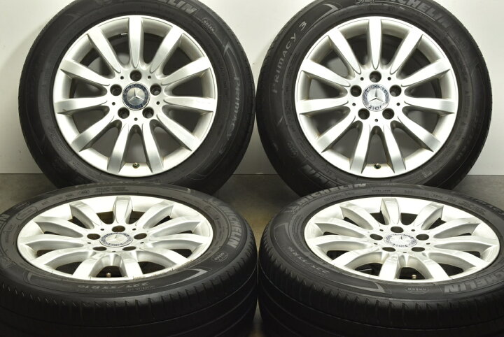 楽天市場】中古 メルセデス・ベンツ 純正 タイヤホイールセット 4本 