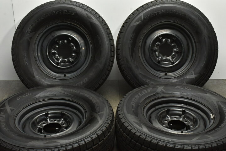 楽天市場】中古 USトヨタ ランドクルーザー FJ40 純正 スタッドレス 