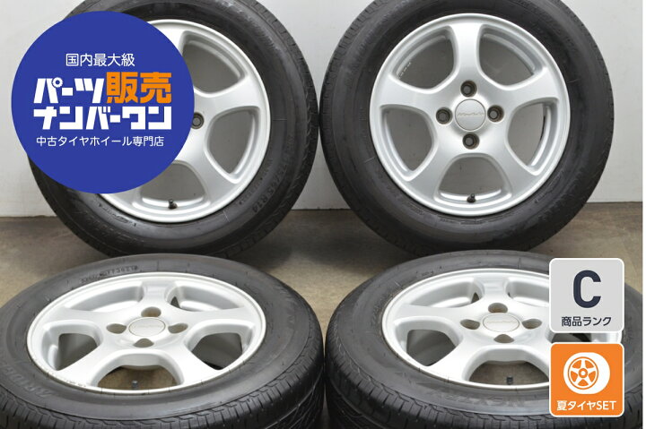 楽天市場】中古 ホンダ 純正 オプション Modulo モデューロ タイヤ 