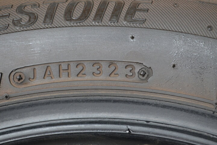 楽天市場】中古 ブリヂストン スタッドレスタイヤ 4本セット 155/65R14 