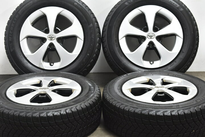 楽天市場】中古 トヨタ 30 プリウス 純正 スタッドレスタイヤホイール 