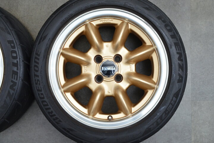 楽天市場】中古 タイヤホイールセット 4本セット 15インチ 6.5J×15+33 