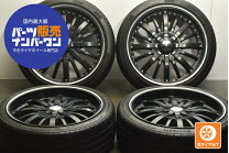 楽天市場】22インチ ジオバンナ（タイヤ・ホイール｜車用品）：車用品 