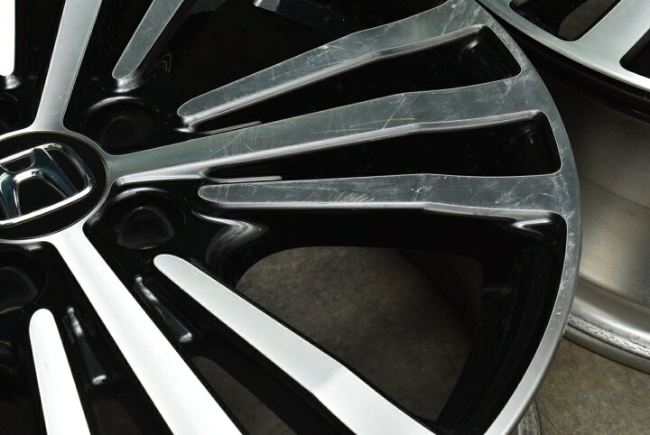 楽天市場】中古 ホイール ホンダ 4本セット 18インチ 7.0J×18+55 PCD 