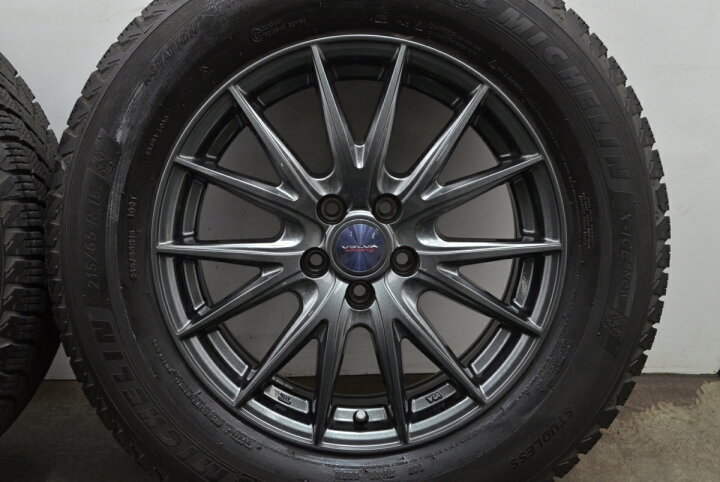 楽天市場】中古 WEDS スタッドレスタイヤホイールセット 4本セット 16 