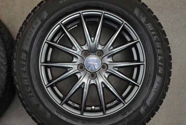 楽天市場】中古 WEDS スタッドレスタイヤホイールセット 4本セット 16 