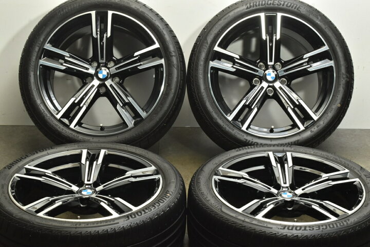楽天市場】中古 BMW タイヤホイールセット 4本セット 18インチ 7.5J×J 