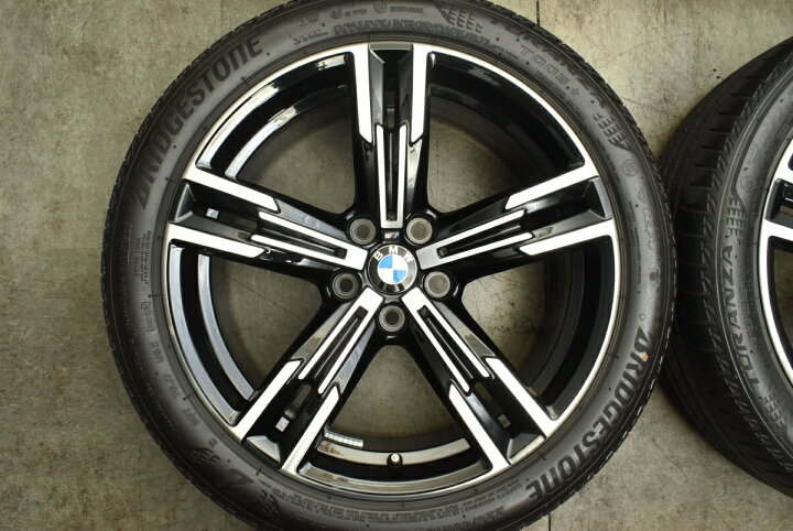 楽天市場】中古 BMW タイヤホイールセット 4本セット 18インチ 7.5J×J 