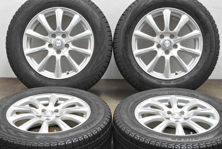楽天市場】中古 WEDS スタッドレスタイヤホイールセット 4本セット 17 