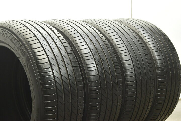 楽天市場】中古 ミシュラン タイヤ 4本セット 215/55R17 94V 