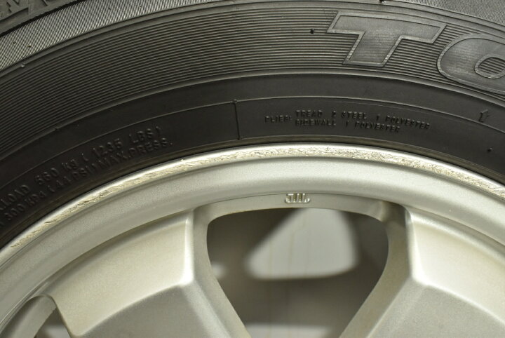楽天市場】中古 トヨタ 20 プリウス 純正 タイヤホイールセット 4本 
