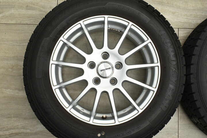 楽天市場】中古 WEDS スタッドレスタイヤホイールセット 4本セット 16 