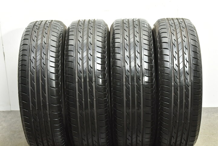 楽天市場】中古 ブリヂストン タイヤ 4本セット 195/65R15 91S 