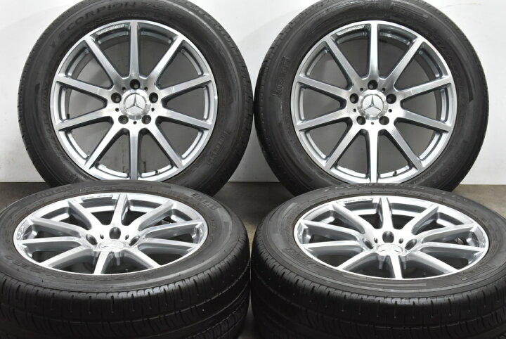 楽天市場】中古 メルセデス・AMG タイヤホイールセット 4本セット 20 