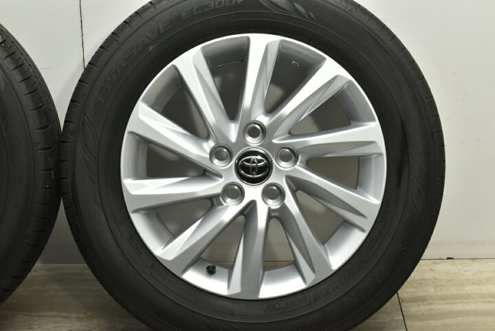 楽天市場】中古 トヨタ タイヤホイールセット 4本セット 16インチ 6.0J 