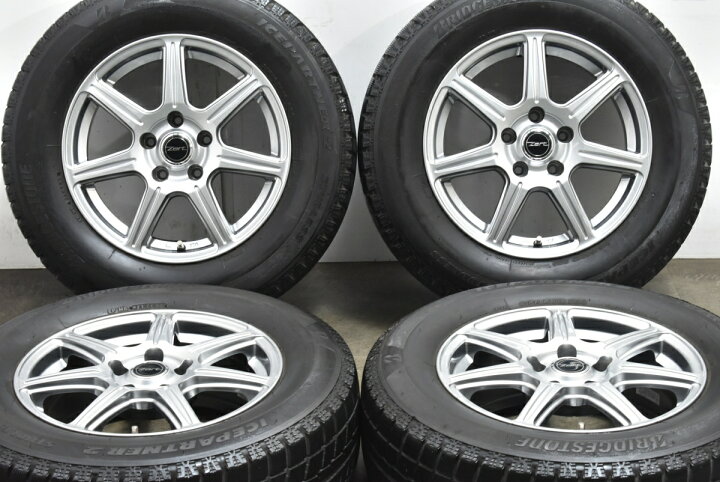 楽天市場】中古 スタッドレスタイヤホイールセット 4本セット 16インチ 