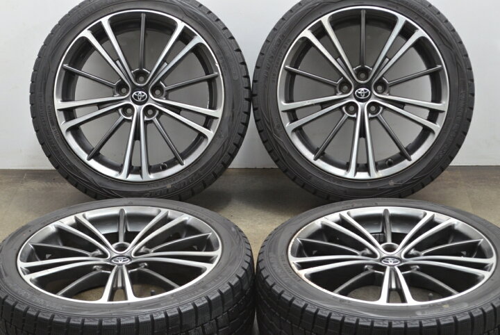 楽天市場】中古 トヨタ スタッドレスタイヤホイールセット 4本セット 