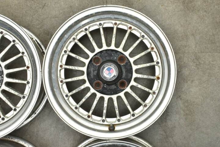 楽天市場】中古 ホイール WEDS ALBINO 4本セット 15インチ 6.5J×15+14 