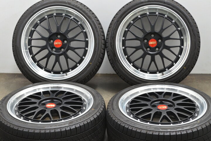 楽天市場】中古 BBS スタッドレスタイヤホイールセット 4本セット 18 
